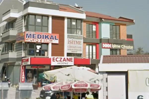 Akdeniz Eczanesi - Resim 4