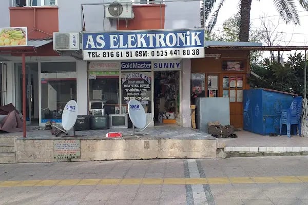 As Elektronik - Resim 3