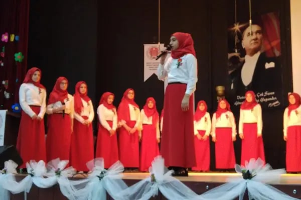 BTSO Oğuz Kaan Köksal Çok Amaçlı Salonu - Resim 2