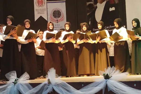 BTSO Oğuz Kaan Köksal Çok Amaçlı Salonu - Resim 20
