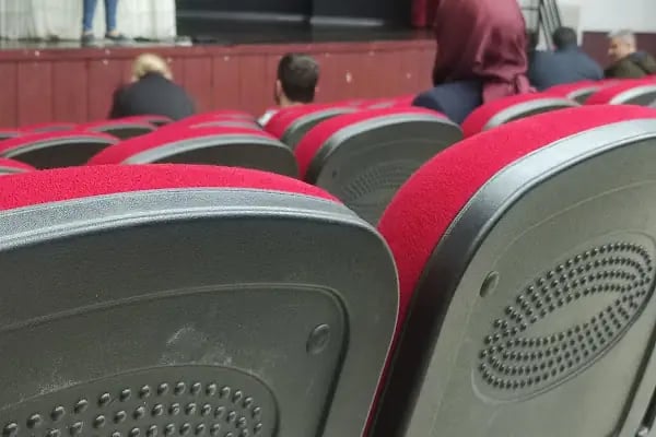 BTSO Oğuz Kaan Köksal Çok Amaçlı Salonu - Resim 17