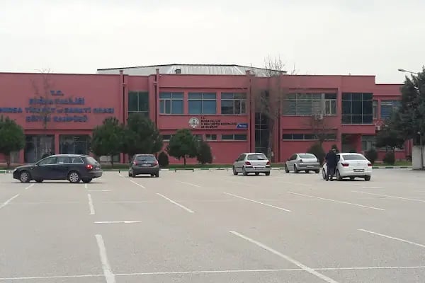 BTSO Oğuz Kaan Köksal Çok Amaçlı Salonu - Resim 11