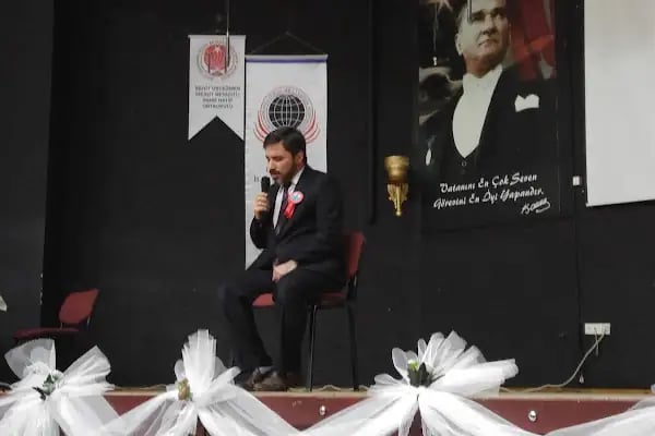 BTSO Oğuz Kaan Köksal Çok Amaçlı Salonu - Resim 12