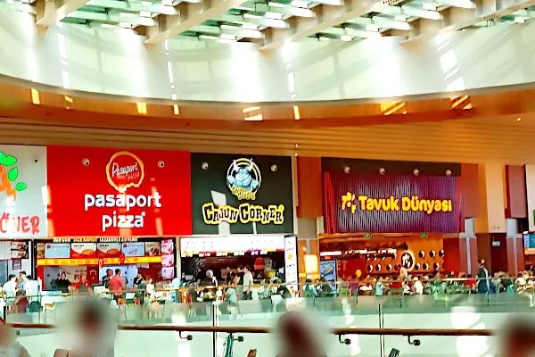 Malatya Park Alışveriş Merkezi - Resim 19