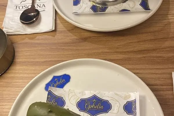 Ophelia Patisserie - Resim 10