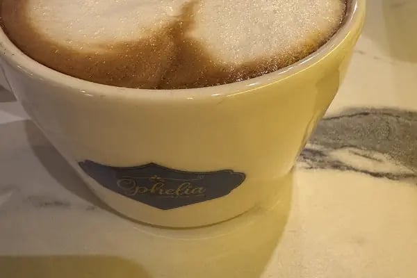 Ophelia Patisserie - Resim 20