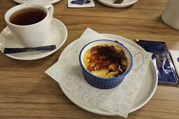Ophelia Patisserie - Resim 3