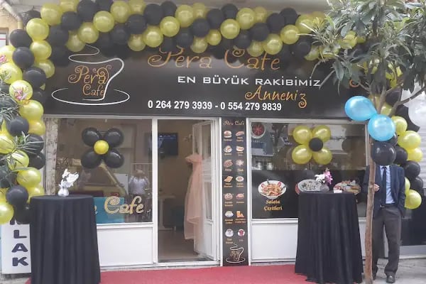Pera Cafe - Resim 7