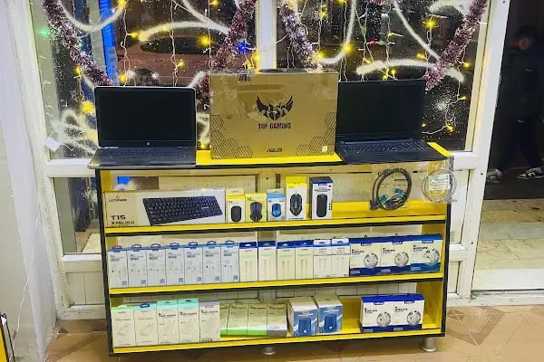 Laptop Teknik servis Cep telefonu aksesuar Fotokopi - Resim 10