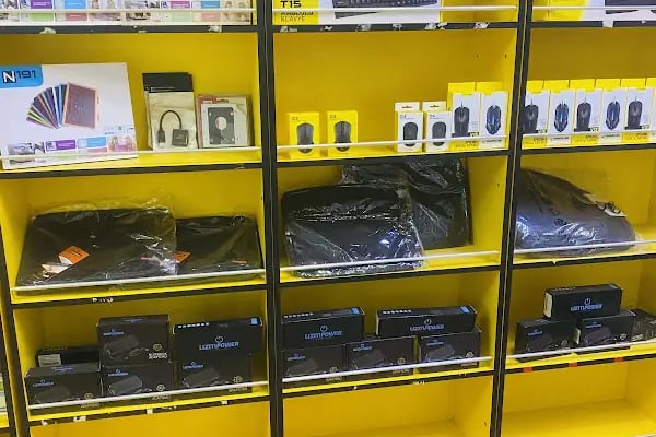 Laptop Teknik servis Cep telefonu aksesuar Fotokopi - Resim 15