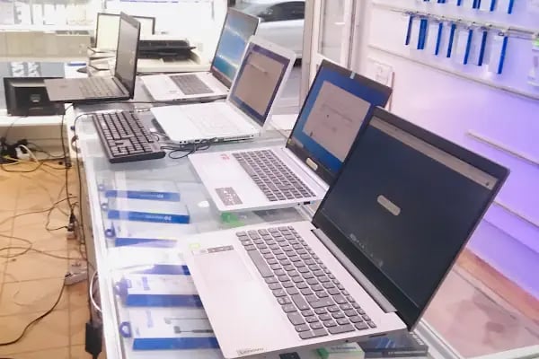 Laptop Teknik servis Cep telefonu aksesuar Fotokopi - Resim 16