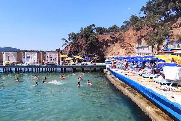 Prenses Koyu Otel - Resim 3
