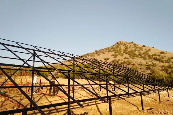 Ozaak Solar Enerji, İnşaat, Telekom, Fiber, Makine, Gıda Sanayi ve Ticaret Anonim Şirketi - Resim 5