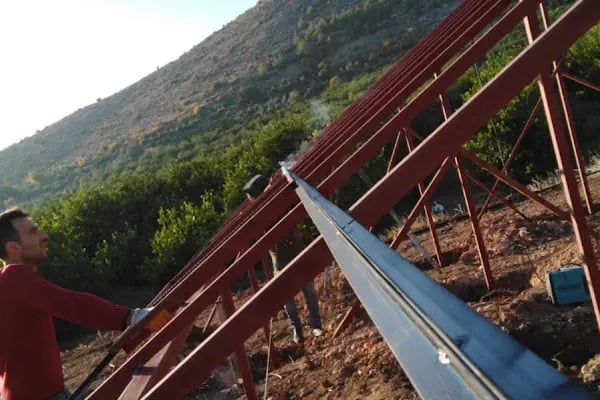 Ozaak Solar Enerji, İnşaat, Telekom, Fiber, Makine, Gıda Sanayi ve Ticaret Anonim Şirketi - Resim 10