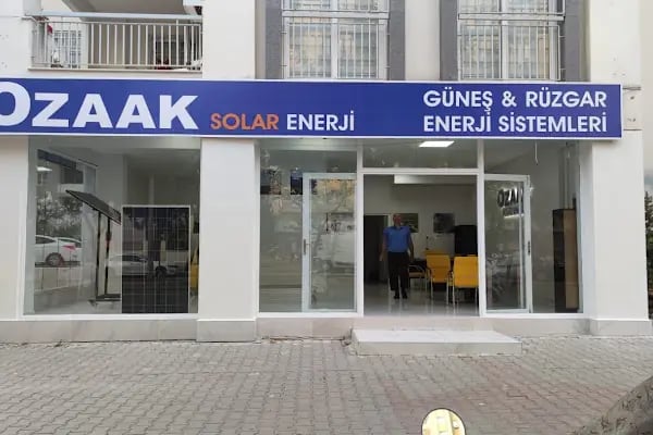 Ozaak Solar Enerji, İnşaat, Telekom, Fiber, Makine, Gıda Sanayi ve Ticaret Anonim Şirketi - Resim 8