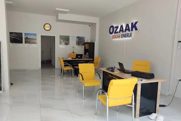 Ozaak Solar Enerji, İnşaat, Telekom, Fiber, Makine, Gıda Sanayi ve Ticaret Anonim Şirketi - Resim 2