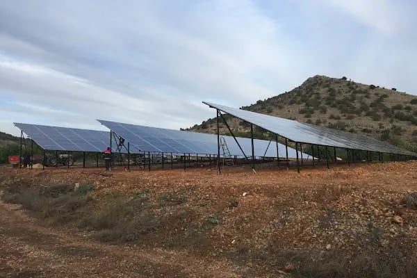 Ozaak Solar Enerji, İnşaat, Telekom, Fiber, Makine, Gıda Sanayi ve Ticaret Anonim Şirketi - Resim 6