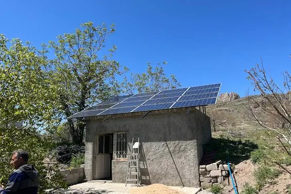 Ozaak Solar Enerji, İnşaat, Telekom, Fiber, Makine, Gıda Sanayi ve Ticaret Anonim Şirketi - Resim 19