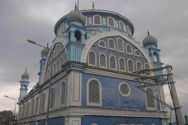 Eşrefpaşa Camii - Resim 19