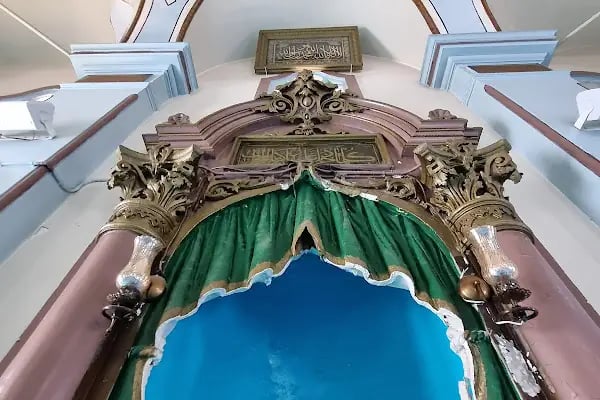 Eşrefpaşa Camii - Resim 2