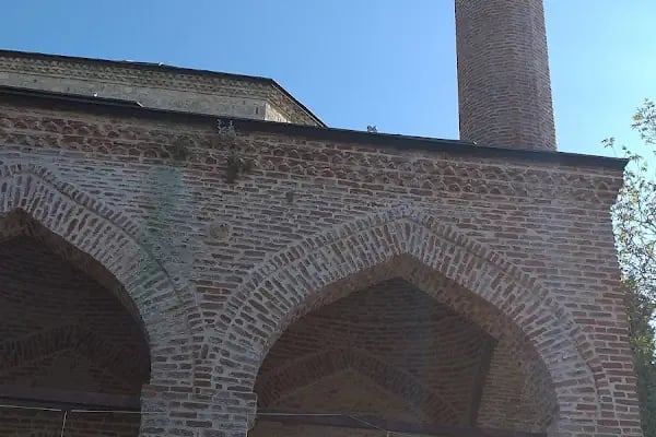 Eşrefpaşa Camii - Resim 9
