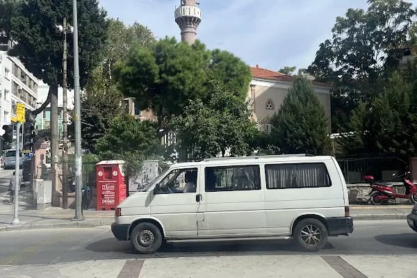 Eşrefpaşa Camii - Resim 14