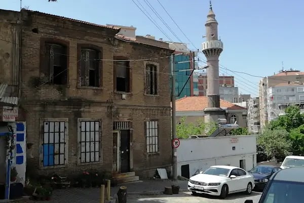 Eşrefpaşa Camii - Resim 18