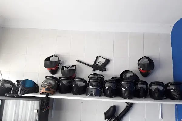 Seyirtepe Paintball (Biraders) - Resim 12