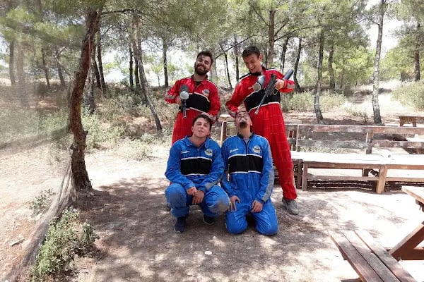 Seyirtepe Paintball (Biraders) - Resim 2