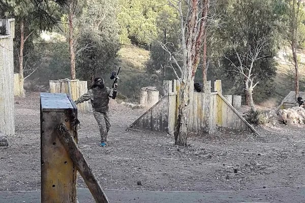 Seyirtepe Paintball (Biraders) - Resim 4