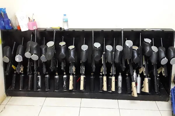 Seyirtepe Paintball (Biraders) - Resim 5