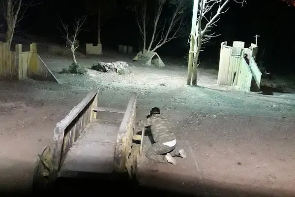 Seyirtepe Paintball (Biraders) - Resim 6