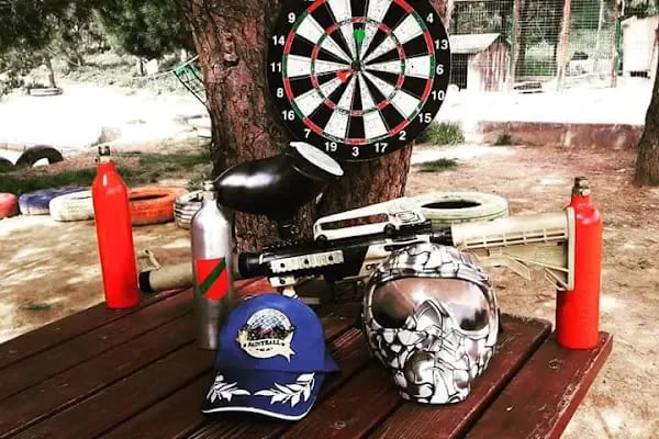 Seyirtepe Paintball (Biraders) - Resim 9