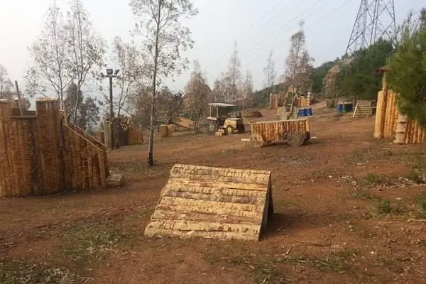 Seyirtepe Paintball (Biraders) - Resim 19