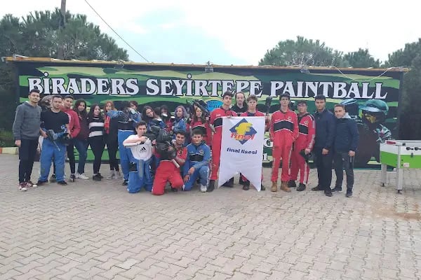 Seyirtepe Paintball (Biraders) - Resim 16