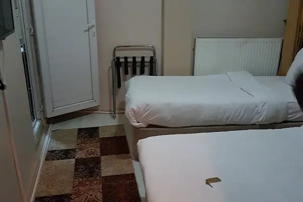 Antik Barış Otel - Resim 7