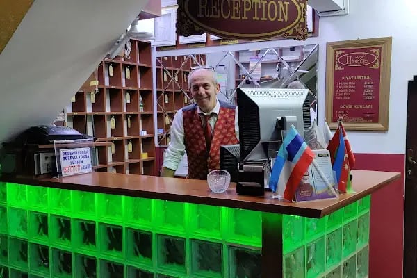 Antik Barış Otel - Resim 9