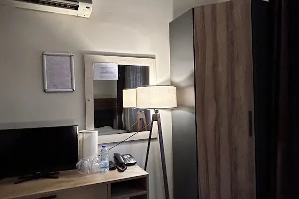 Antik Barış Otel - Resim 4