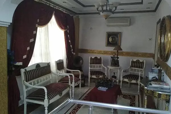 Antik Barış Otel - Resim 8