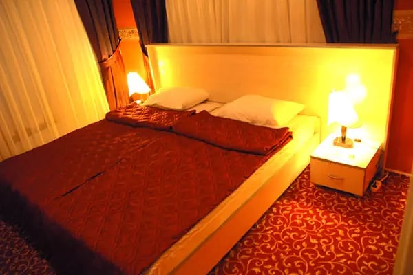 Antik Barış Otel - Resim 5