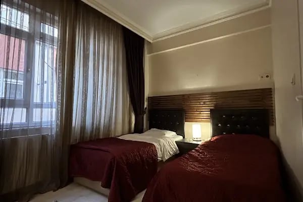 Antik Barış Otel - Resim 2
