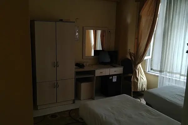 Antik Barış Otel - Resim 6