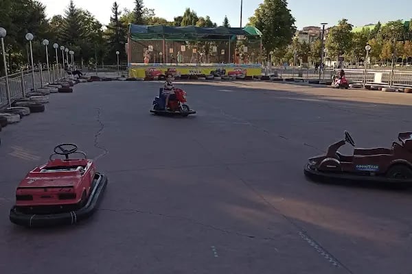 Altınpark Go-kart - Resim 1