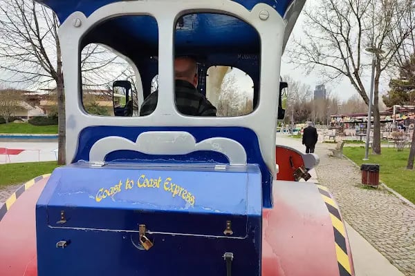 Altınpark Go-kart - Resim 11