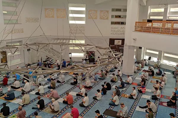 Medine Mescidi - Resim 18