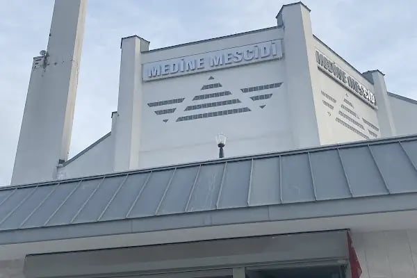 Medine Mescidi - Resim 15