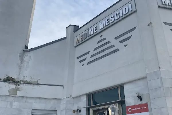 Medine Mescidi - Resim 12