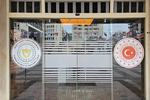 Kuzey Kıbrıs Türk Cumhuriyeti Gaziantep Başkonsolosluğu - Resim 2