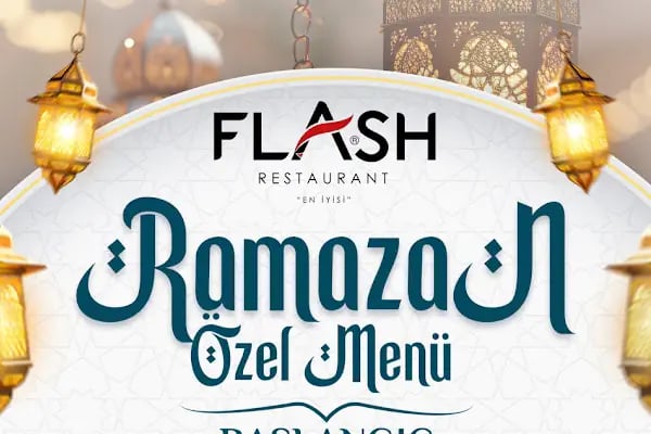 Flash Restaurant - Resim 5