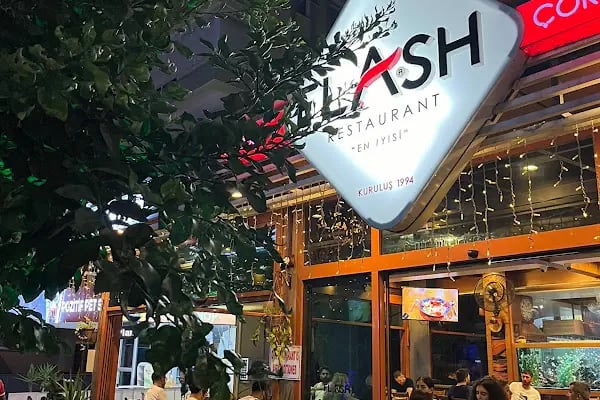 Flash Restaurant - Resim 2